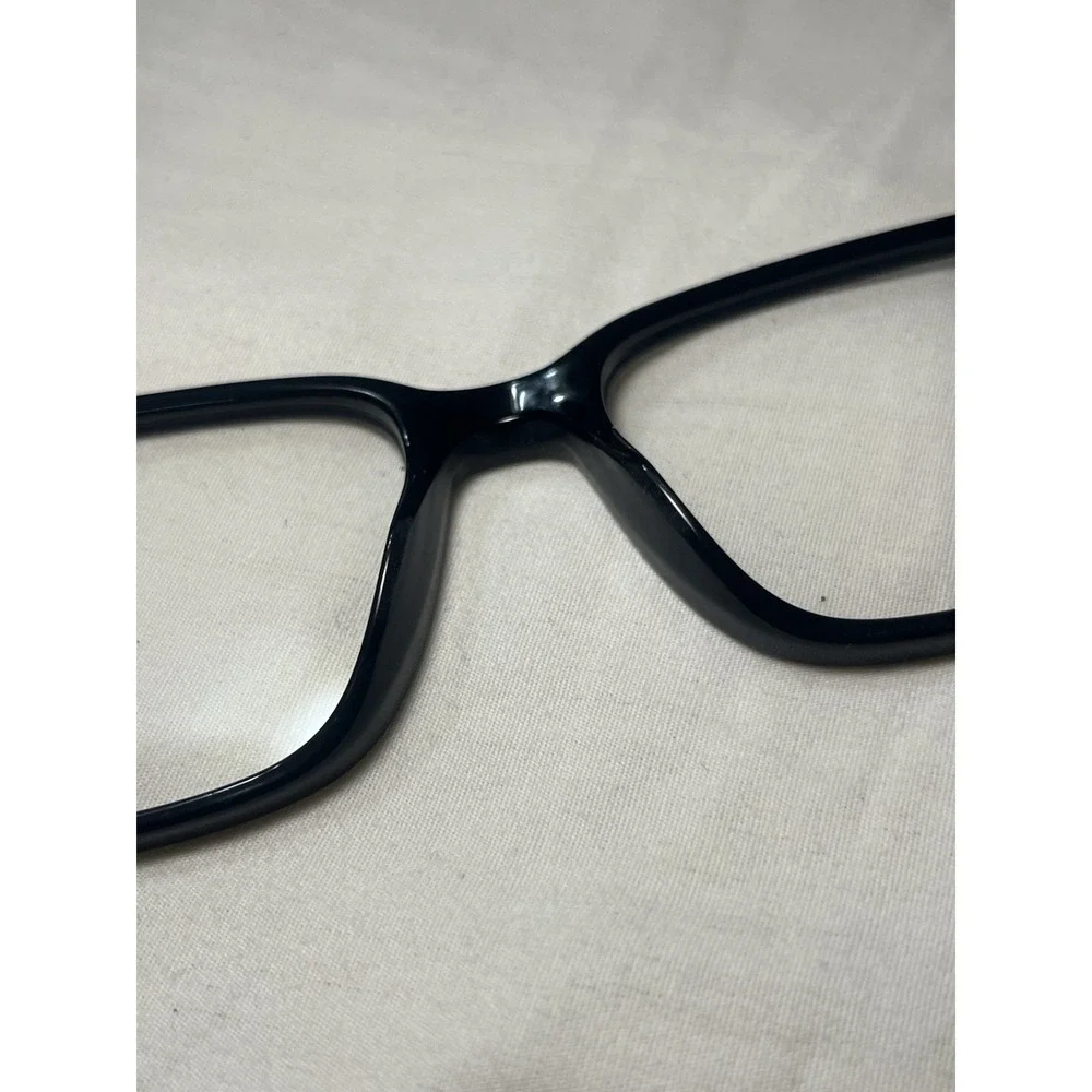 Maui Jim MJO 2115-02 Eyeglasses Glasses Polished Black 53-17-145